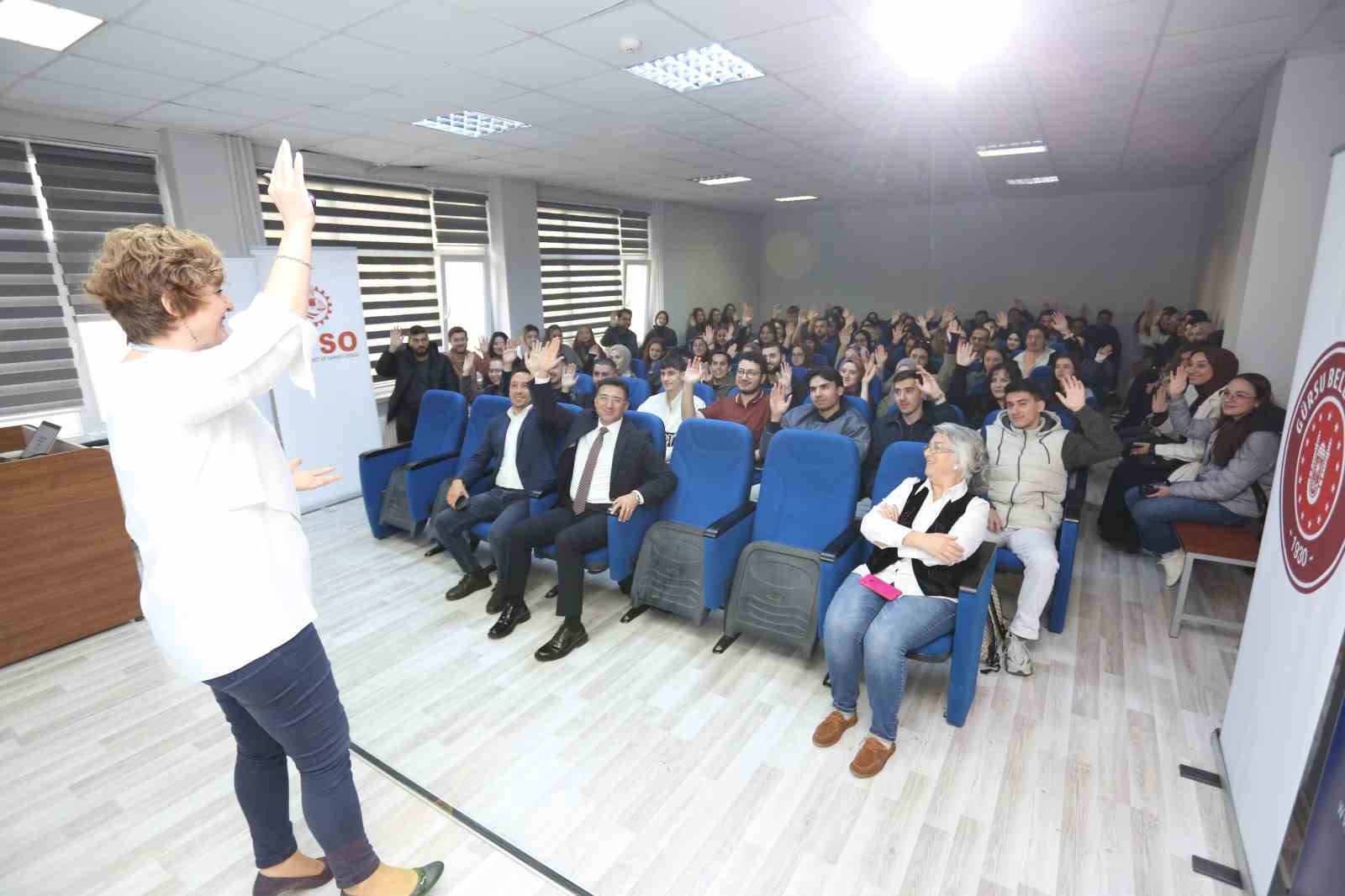 surdurulebilir gelecegin kodlari genclerde olacak 1 KhG3l92O