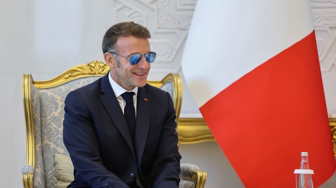 suriye ile fransa arasinda stratejik is birligi anlasmalari imzalandi 0 qXHs16YZ