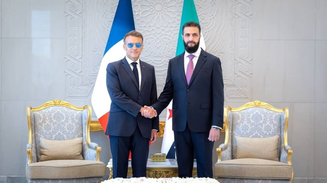 suriye ile fransa arasinda stratejik is birligi anlasmalari imzalandi 4 ZNhu5Dkk