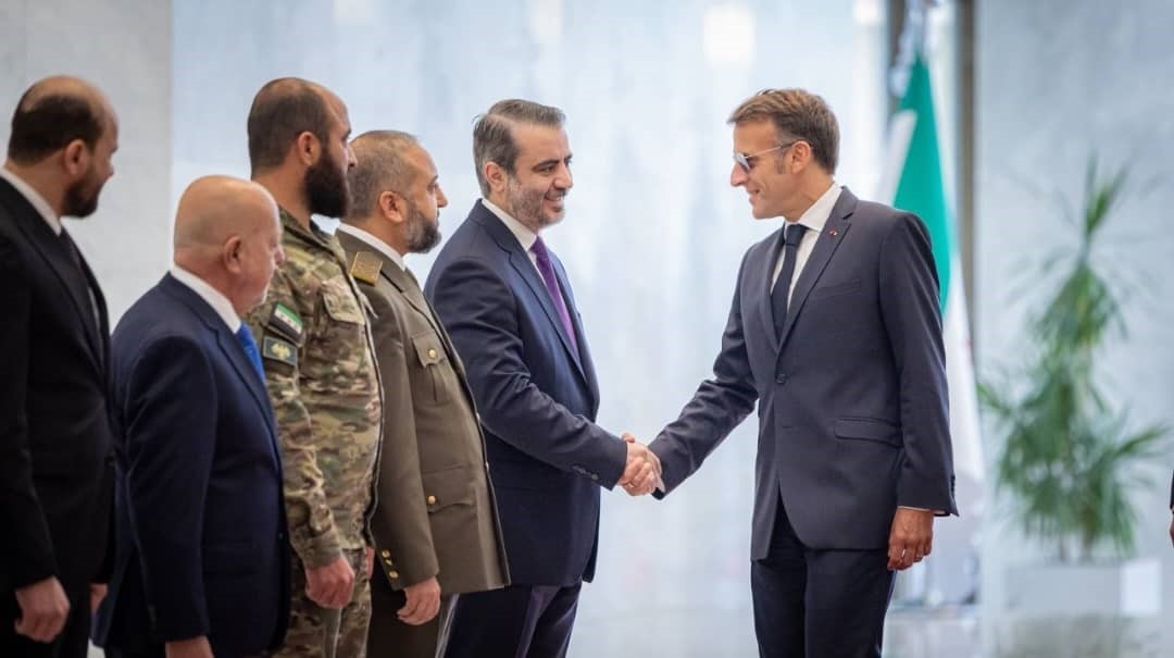 suriye ile fransa arasinda stratejik is birligi anlasmalari imzalandi 5