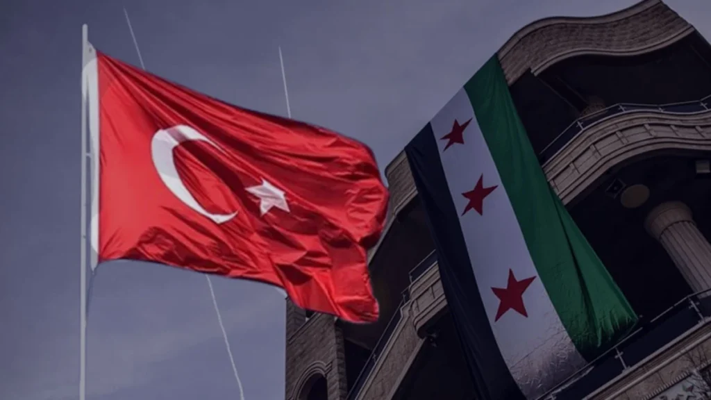 suriye turkiye
