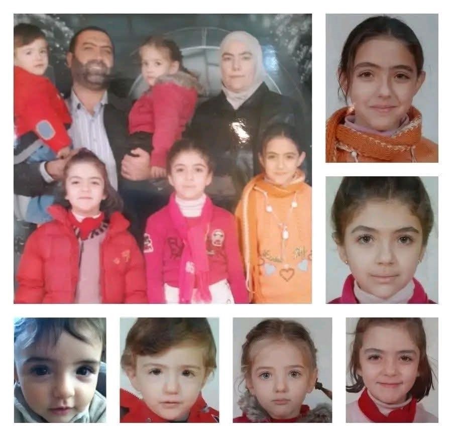 Suriye’de 13 yıllık sır çözüldü: Esad rejiminin alıkoyduğu 6 çocuk hayatını kaybetti 4 suriyede 13 yillik sir cozuldu esad rejiminin alikoydugu 6 cocuk hayatini kaybetti 0 tSOm6yy4