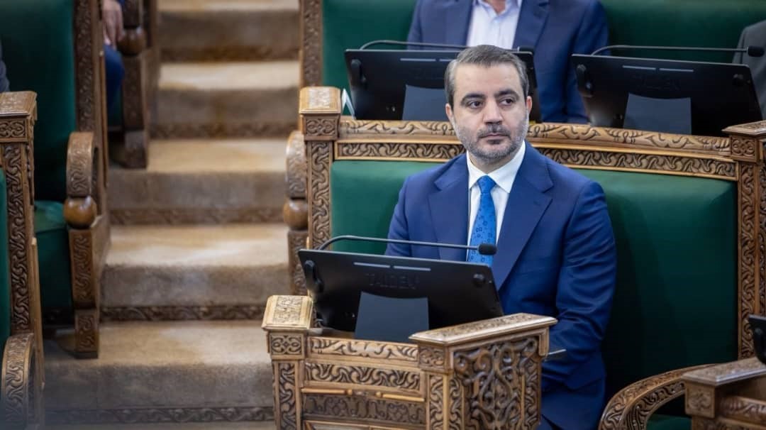 Suriye’de tarihi adım: Esad rejiminin devrilmesi sonrası ilk halk parlamentosu oturumu gerçekleştirildi 14 suriyede tarihi adim esad rejiminin devrilmesi sonrasi ilk halk parlamentosu oturumu gerceklestirildi 10