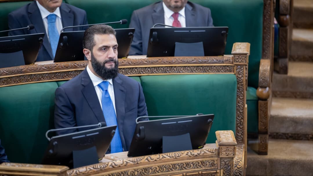 Suriye’de tarihi adım: Esad rejiminin devrilmesi sonrası ilk halk parlamentosu oturumu gerçekleştirildi 9 suriyede tarihi adim esad rejiminin devrilmesi sonrasi ilk halk parlamentosu oturumu gerceklestirildi 5 LTbj4gB9