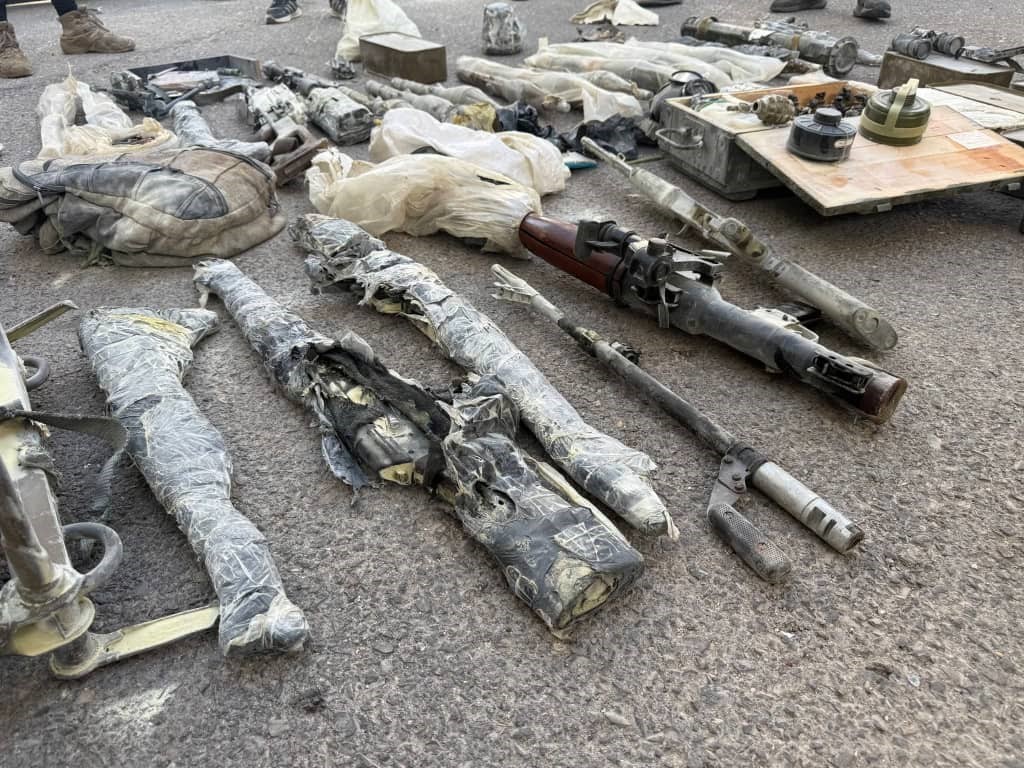 Suriye’de üst düzey isimlere suikast hazırlığında olan terör örgütü hücresi çökertildi 14 suriyede ust duzey isimlere suikast hazirliginda olan teror orgutu hucresi cokertildi 10
