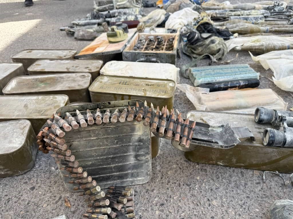 Suriye’de üst düzey isimlere suikast hazırlığında olan terör örgütü hücresi çökertildi 16 suriyede ust duzey isimlere suikast hazirliginda olan teror orgutu hucresi cokertildi 12