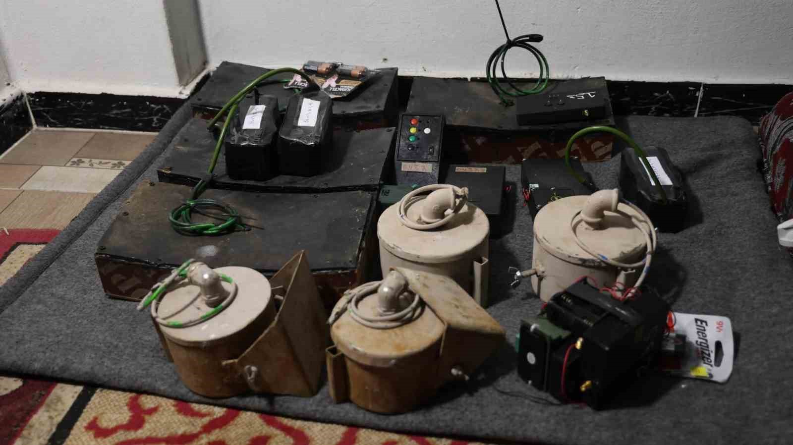 Suriye’de üst düzey isimlere suikast hazırlığında olan terör örgütü hücresi çökertildi 10 suriyede ust duzey isimlere suikast hazirliginda olan teror orgutu hucresi cokertildi 6 bAdYUssC
