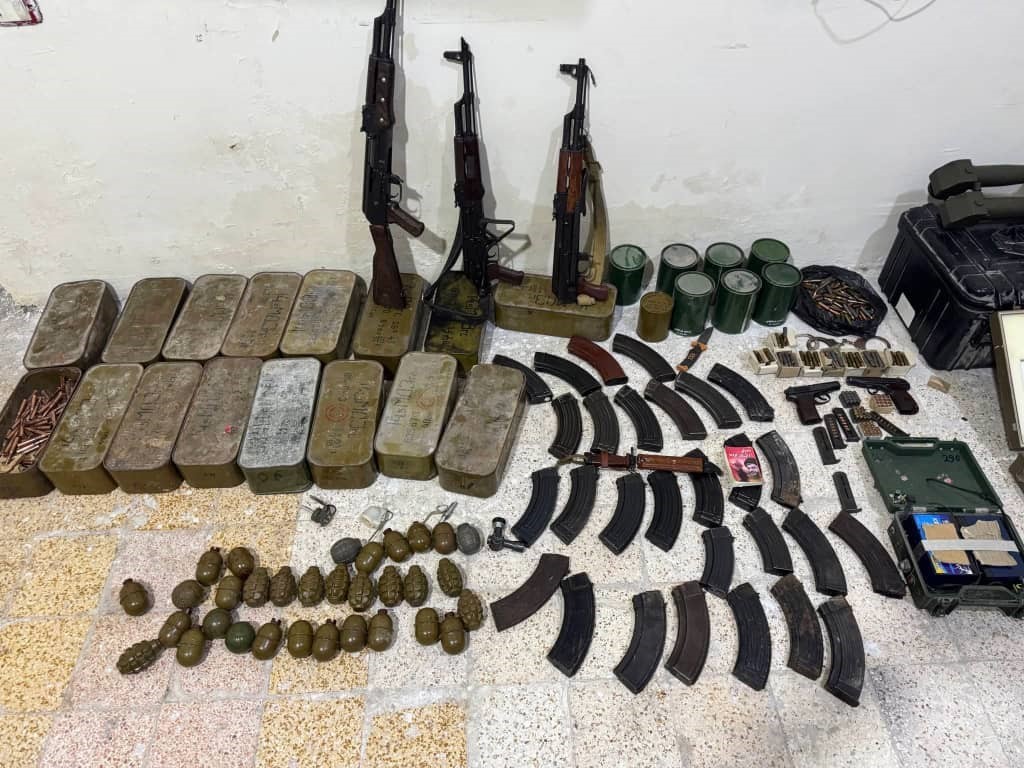 Suriye’de üst düzey isimlere suikast hazırlığında olan terör örgütü hücresi çökertildi 11 suriyede ust duzey isimlere suikast hazirliginda olan teror orgutu hucresi cokertildi 7 t8kRD4Cf