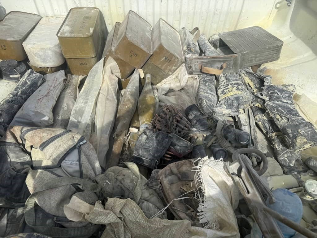 Suriye’de üst düzey isimlere suikast hazırlığında olan terör örgütü hücresi çökertildi 12 suriyede ust duzey isimlere suikast hazirliginda olan teror orgutu hucresi cokertildi 8 Ob84nKPQ
