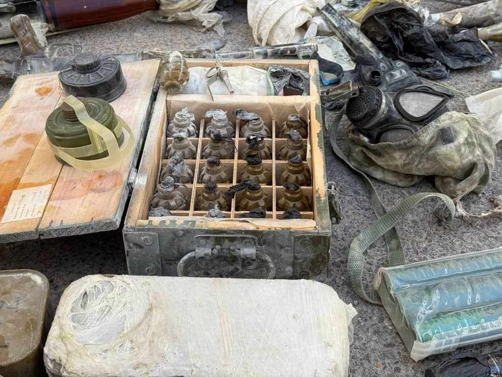 Suriye’de üst düzey isimlere suikast hazırlığında olan terör örgütü hücresi çökertildi 13 suriyede ust duzey isimlere suikast hazirliginda olan teror orgutu hucresi cokertildi 9 ZewY6gig