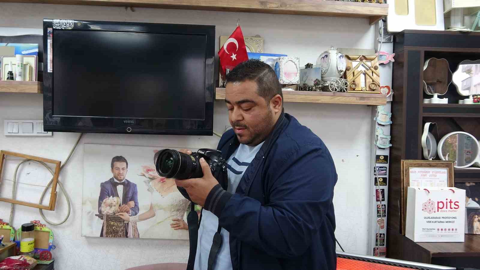 suriyeli kameraman cocuklarimin okulu bitince ulkeme donecegim 1 LahaLTJy