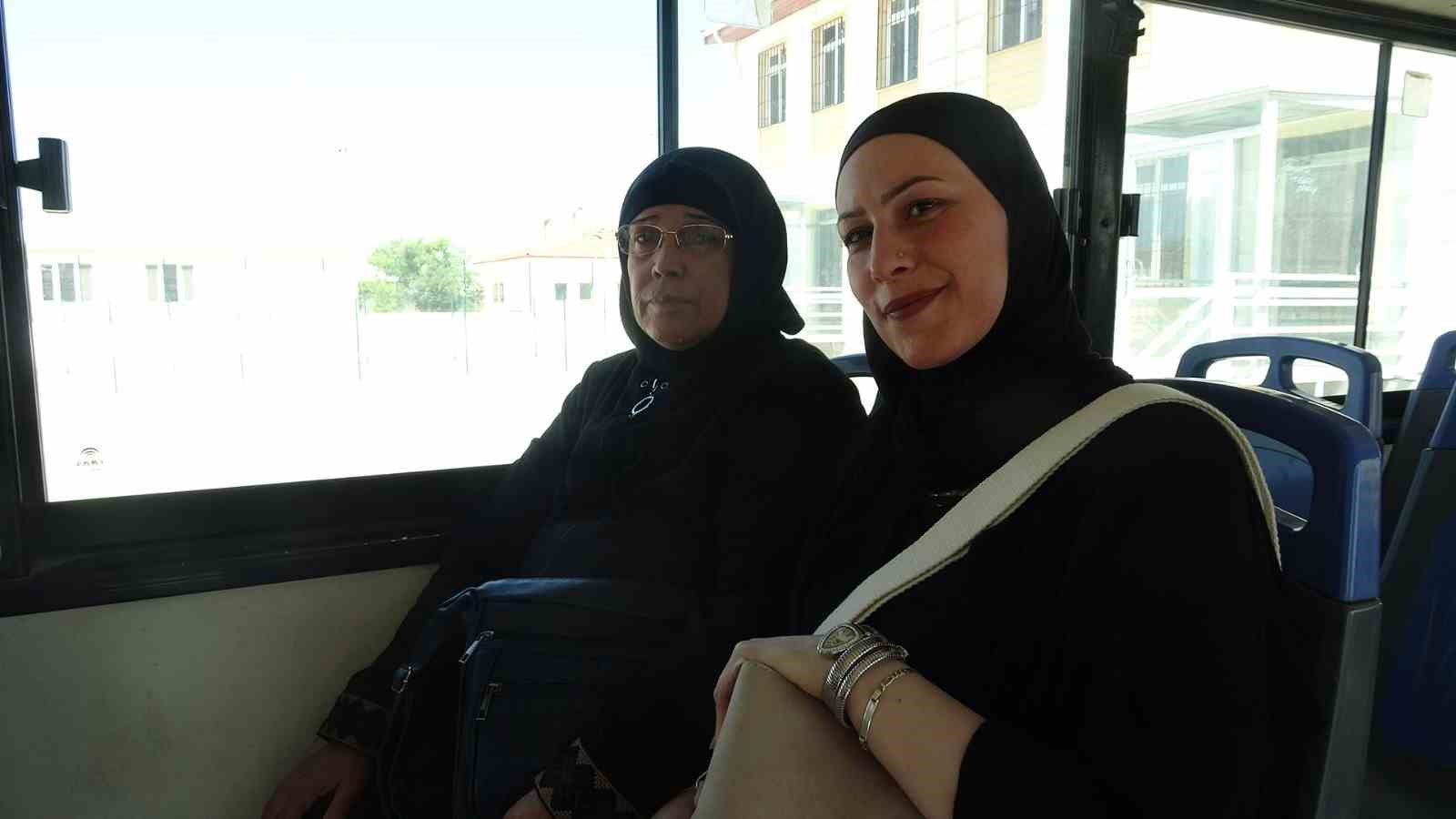 suriyeli siginmacilarin gonullu geri donusleri bayramin 3uncu gununde de suruyor 3 jpkAek2D