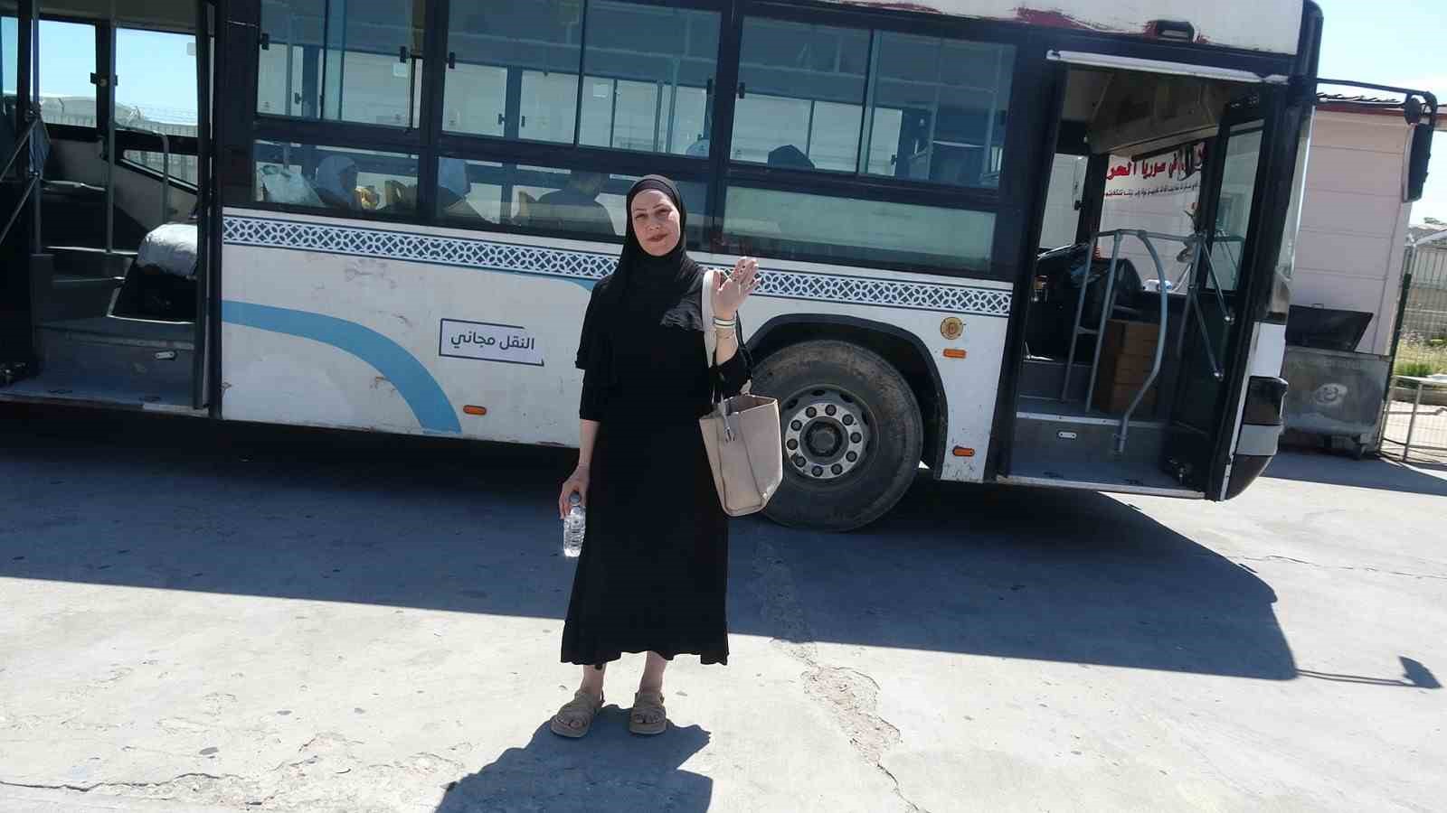 suriyeli siginmacilarin gonullu geri donusleri bayramin 3uncu gununde de suruyor 4 53VKwmMc