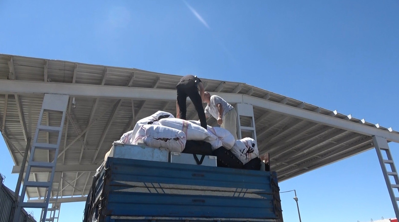 suriyelilerin gonullu donusleri oncupinarda kesintisiz devam ediyor 0