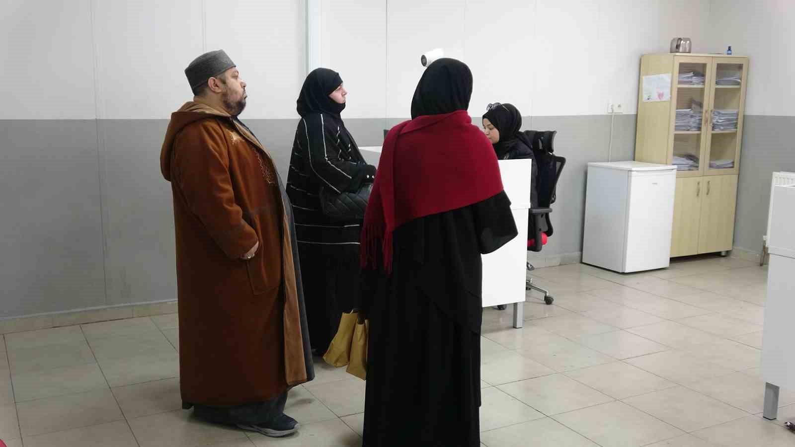 suriyelilerin gonullu geri donusu ramazan ayinda da suruyor 4 IX6qT7ZI