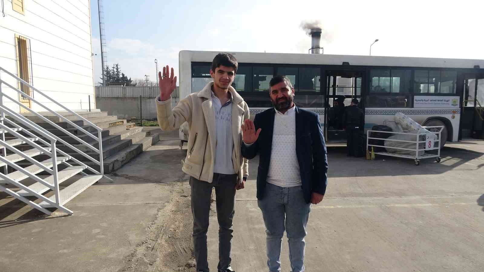suriyelilerin gonullu geri donusu suruyor 2 SmyV8qgO