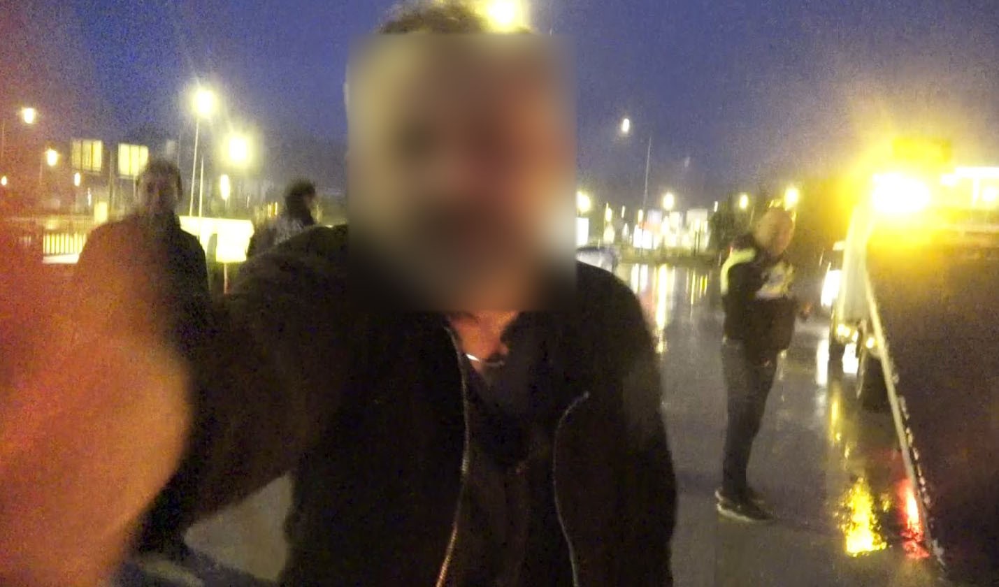 surucu alkollu cikti yolcu gazetecilere saldirdi 2 RBlWATC7