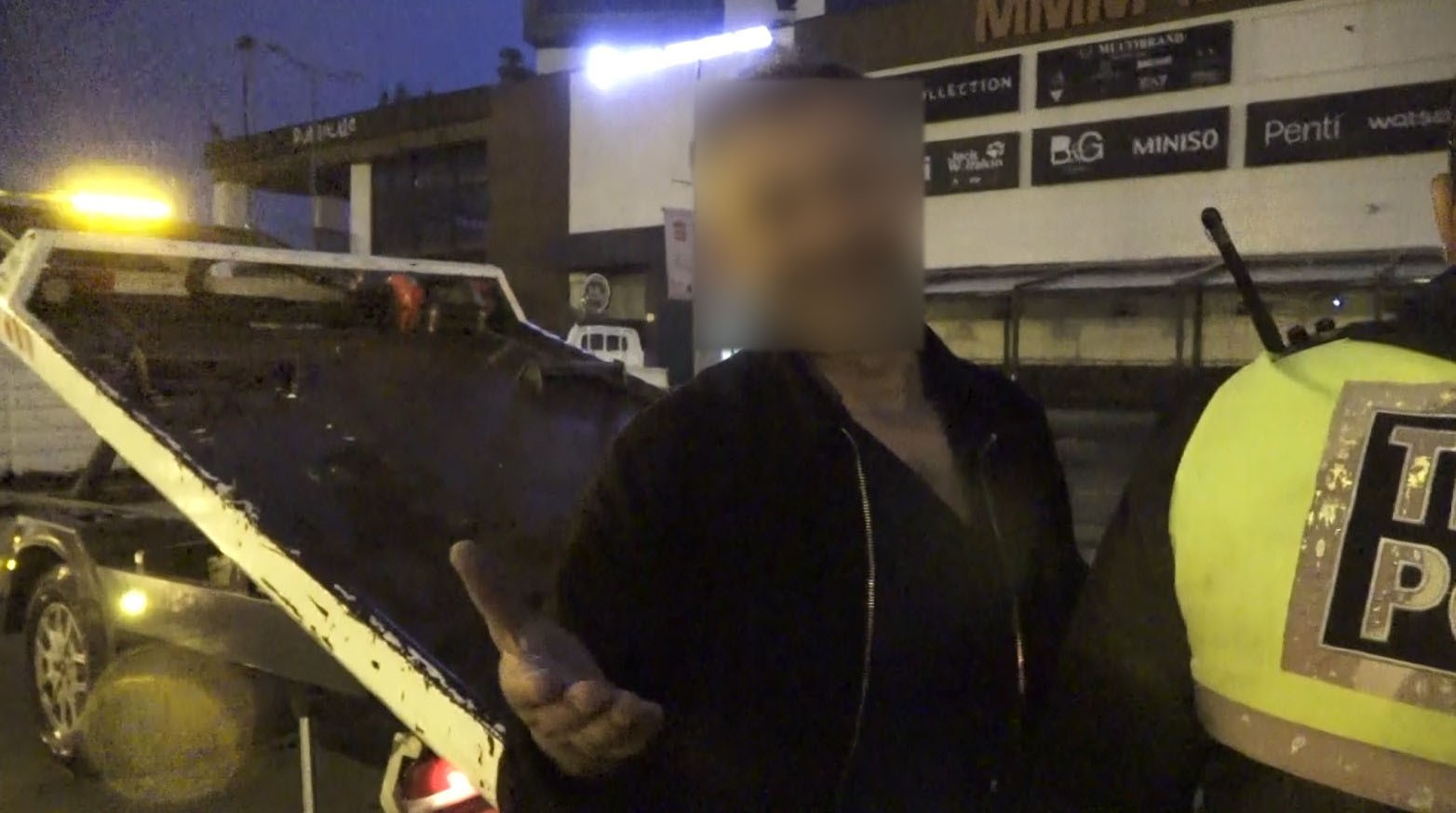 surucu alkollu cikti yolcu gazetecilere saldirdi 6 5sTrjJep
