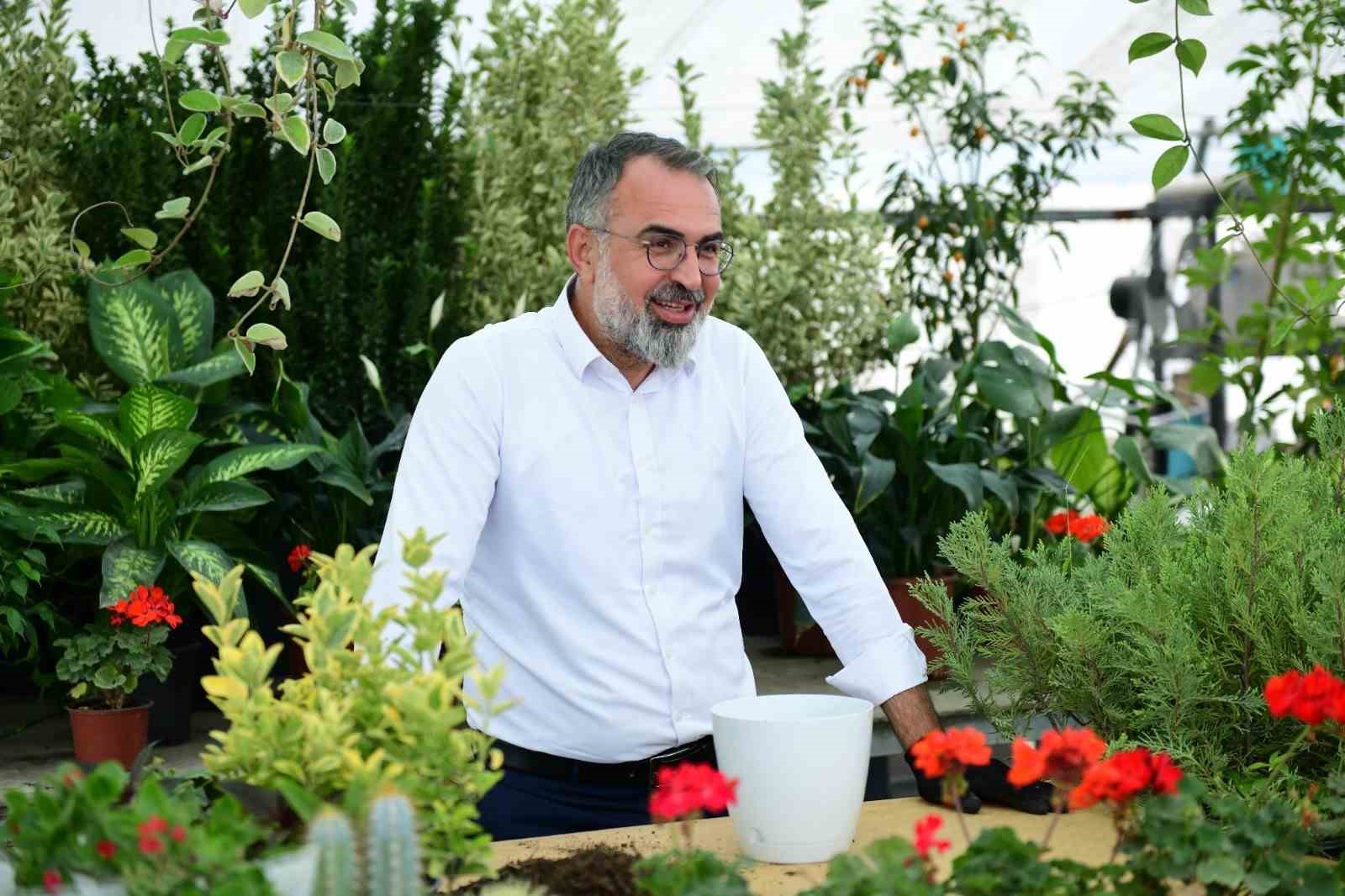 sus bitkileri uretimi kestel belediyesi ile dunya pazarina aciliyor 0 QgCizYcI
