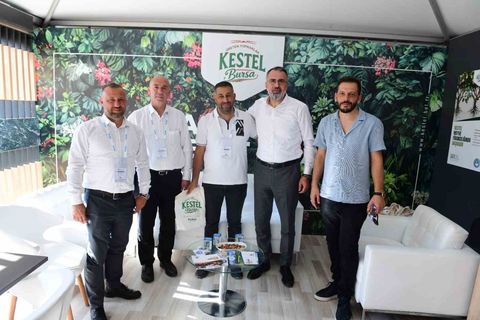 sus bitkileri uretimi kestel belediyesi ile dunya pazarina aciliyor 1 j3SZsPsO