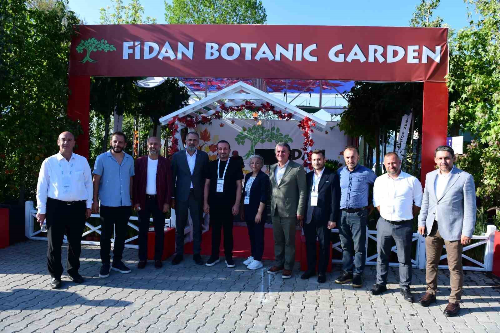 sus bitkileri uretimi kestel belediyesi ile dunya pazarina aciliyor 2 PD8sJyFT