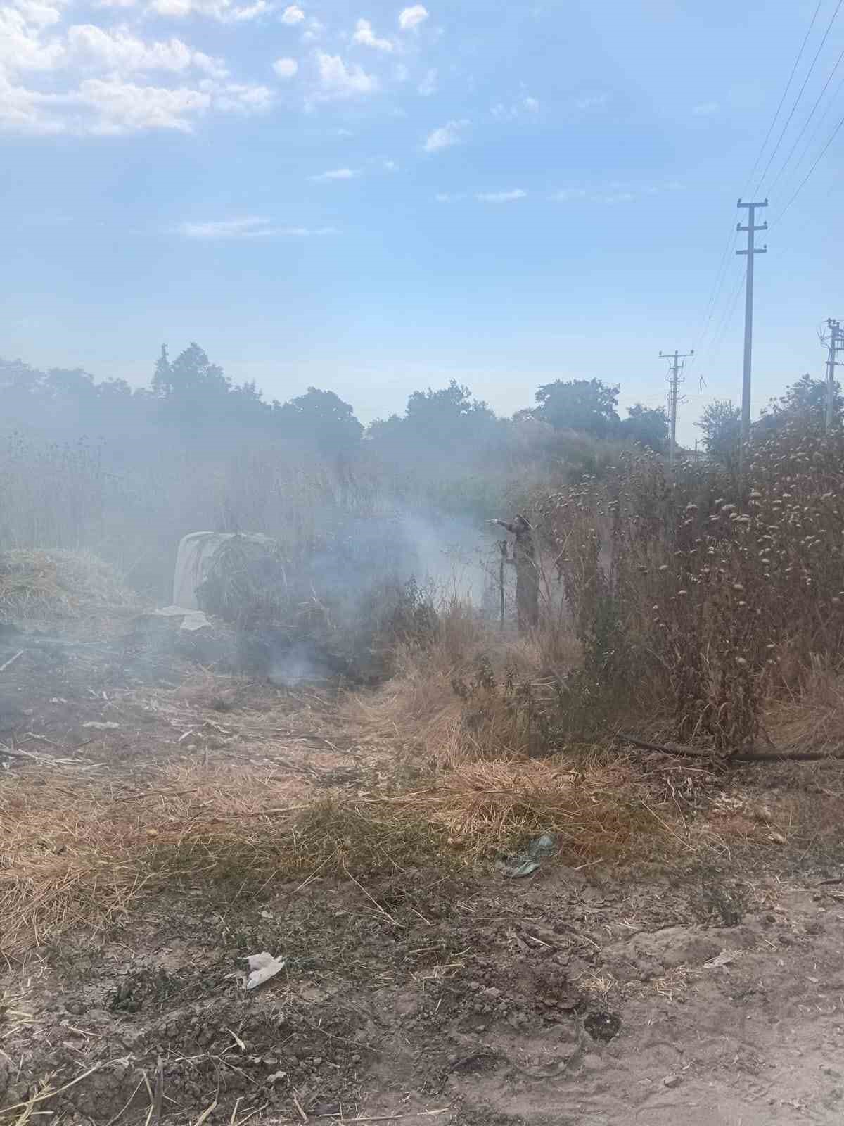 susurlukta cikan yanginda 1 ton saman kullanilamaz hale geldi 1 zYqyUbFc