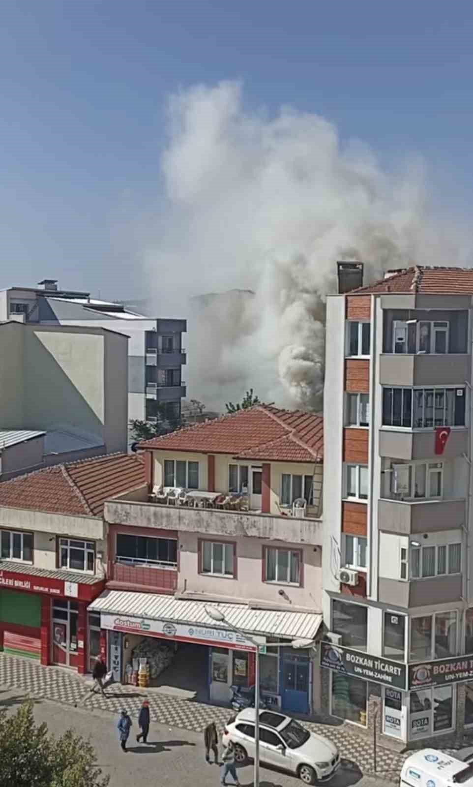 susurlukta korkutan yangin 9