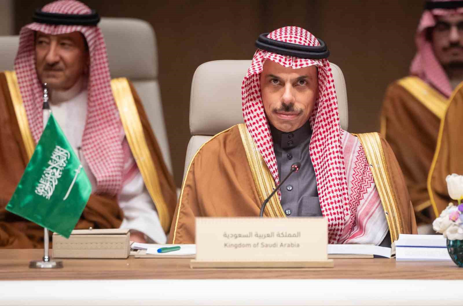 suudi arabistandan irana sabrimiz sinirsiz degil 0