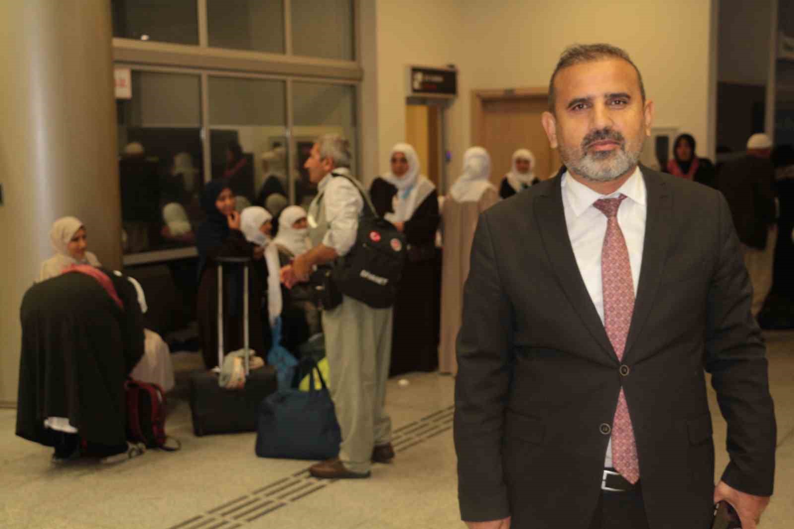 suudi arabistandan sirnaka ilk ucak seferi gerceklesti 6 Twd4fMFY