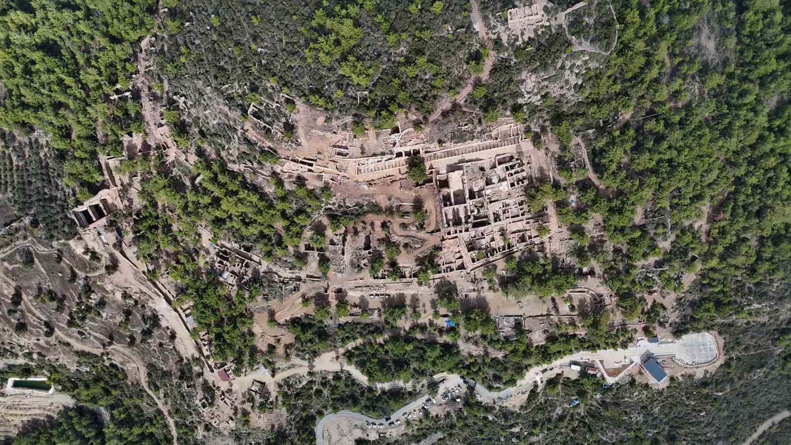 syedra antik kenti kazilarina uluslararasi destek 1 JRTkV8cp