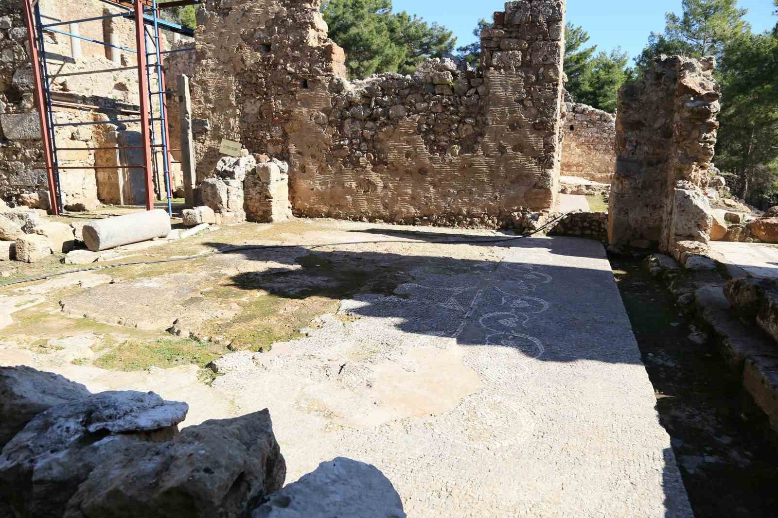 syedra antik kenti kazilarina uluslararasi destek 2 5u7PNsVe