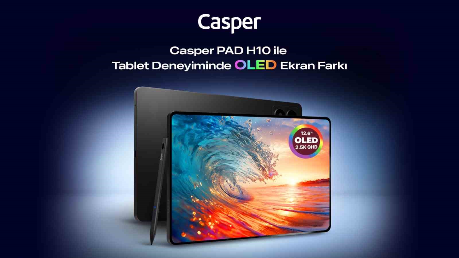 tabletlerde oled ekran ve 25k cozunurluk donemi 0 krZpmziD