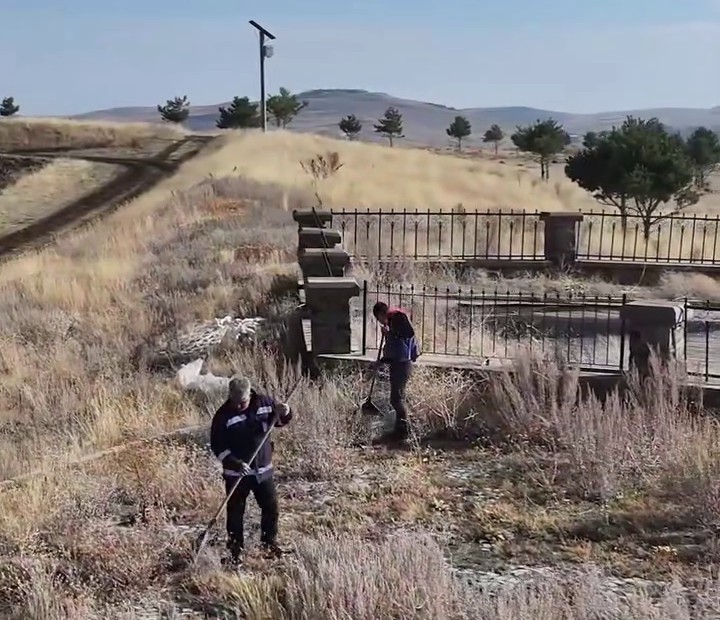 Tabyalarda çevre temizliği 5 tabyalarda cevre temizligi 1 fcCMNHaJ