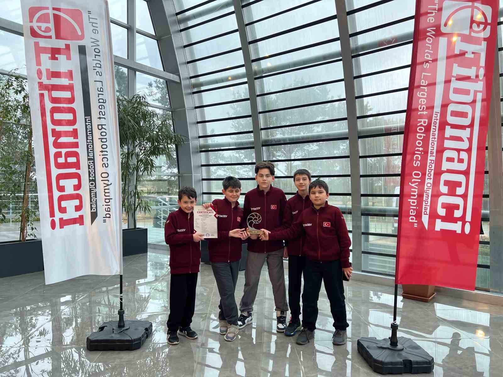 tacev ogrencileri robotik olimpiyatlarinda turkiye ikincisi oldu 0 w9HwhdEK