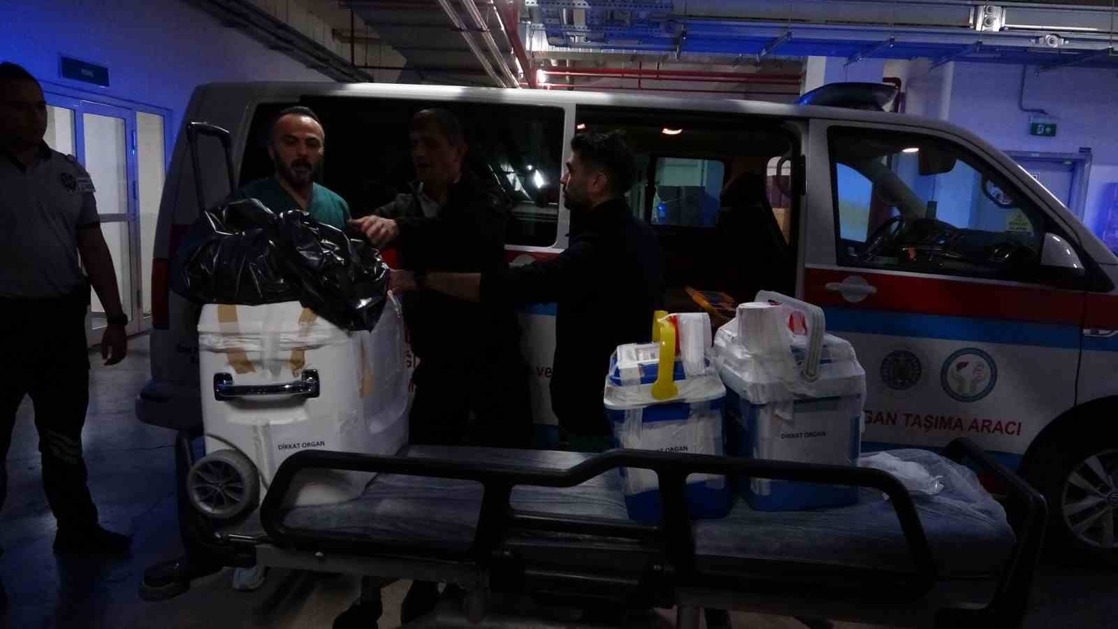 Taciz mağduru genç kızın bağışlanan organları 4 ayrı ile gönderildi 5 taciz magduru genc kizin bagislanan organlari 4 ayri ile gonderildi 1 aZe2cOkr