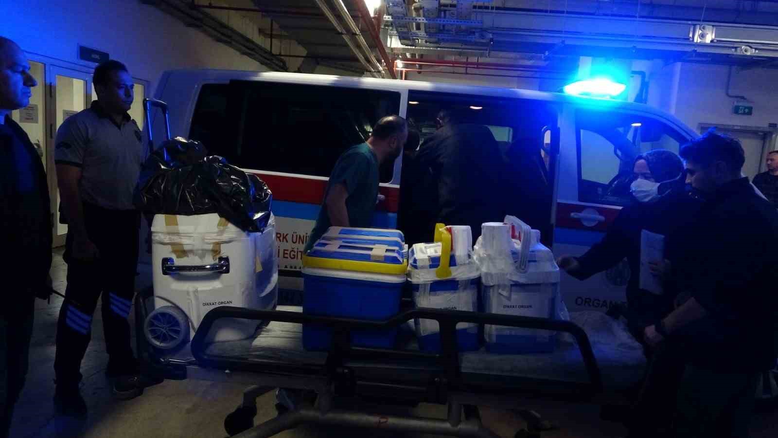 Taciz mağduru genç kızın bağışlanan organları 4 ayrı ile gönderildi 7 taciz magduru genc kizin bagislanan organlari 4 ayri ile gonderildi 3 JUm56lPf