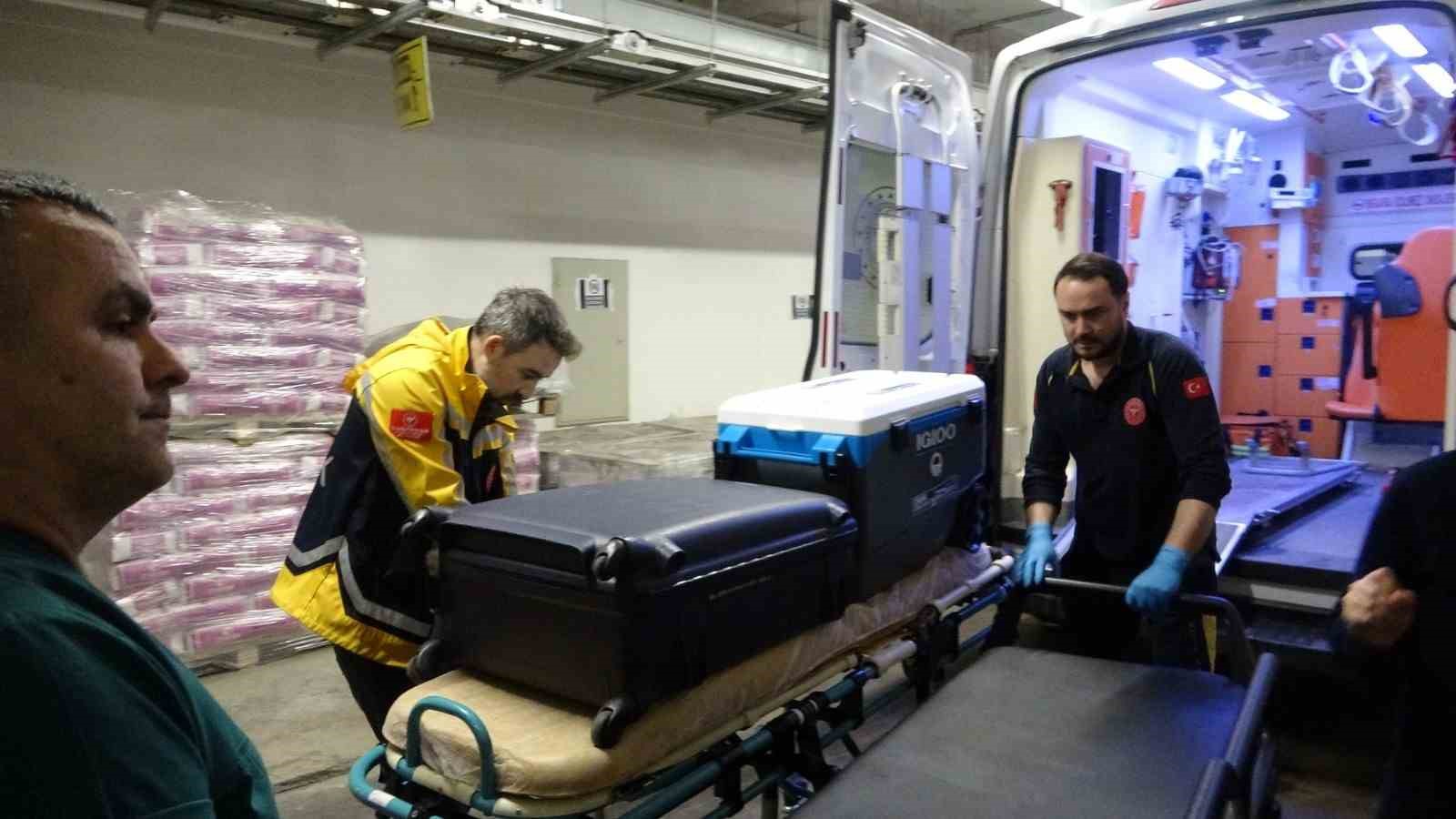 Taciz mağduru genç kızın bağışlanan organları 4 ayrı ile gönderildi 8 taciz magduru genc kizin bagislanan organlari 4 ayri ile gonderildi 4 4jWU8RaW