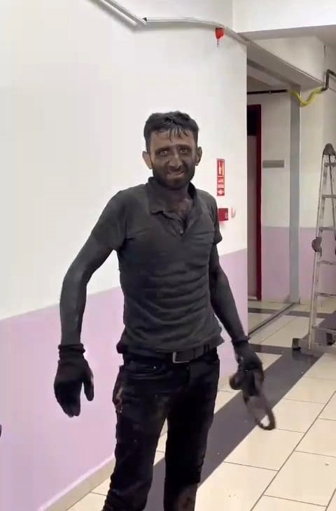 tadilat ustasi bacada olumden dondu 3