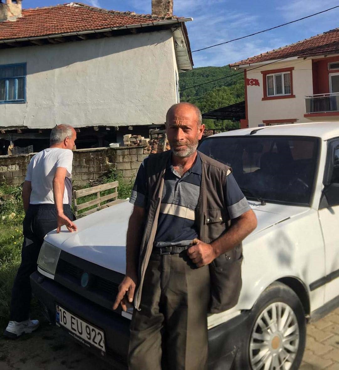 tadilat yaptigi evde olu bulundu 1 YcDsf95y