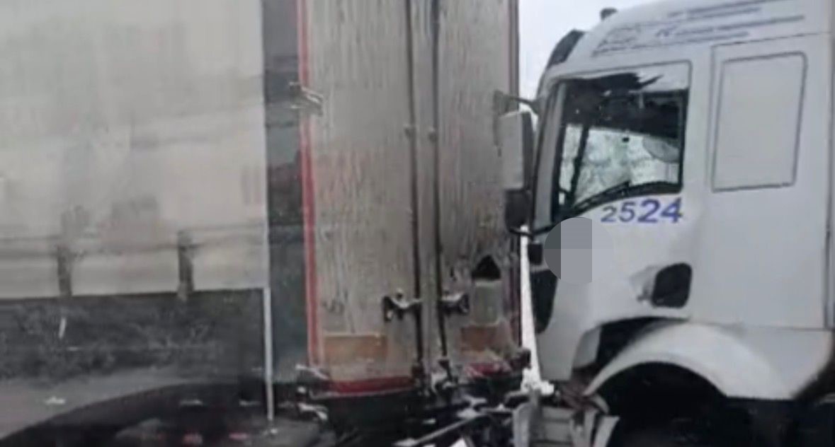 TAG Otoyolu Gaziantep kesiminde çok sayıda kaza meydana geldi 6 tag otoyolu gaziantep kesiminde cok sayida kaza meydana geldi 2 qrdTPMv9