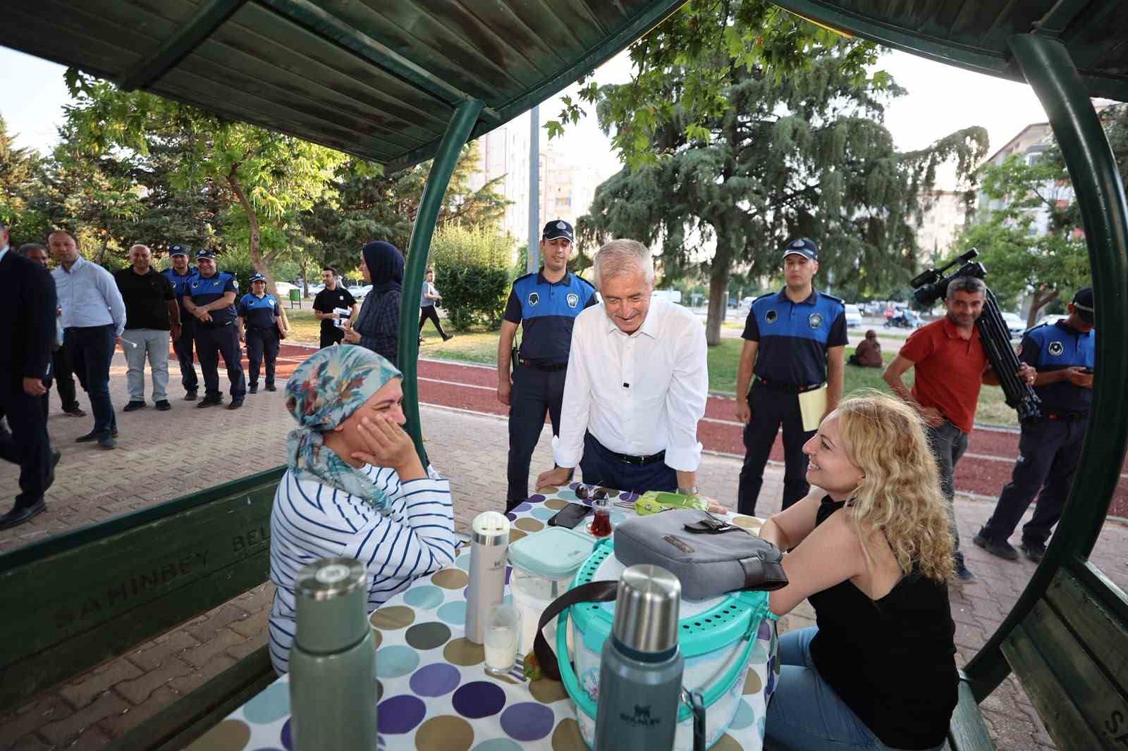 Tahmazoğlu, kamera ve dron destekli park denetimine katıldı 4 tahmazoglu kamera ve dron destekli park denetimine katildi 0 I16RE3rs