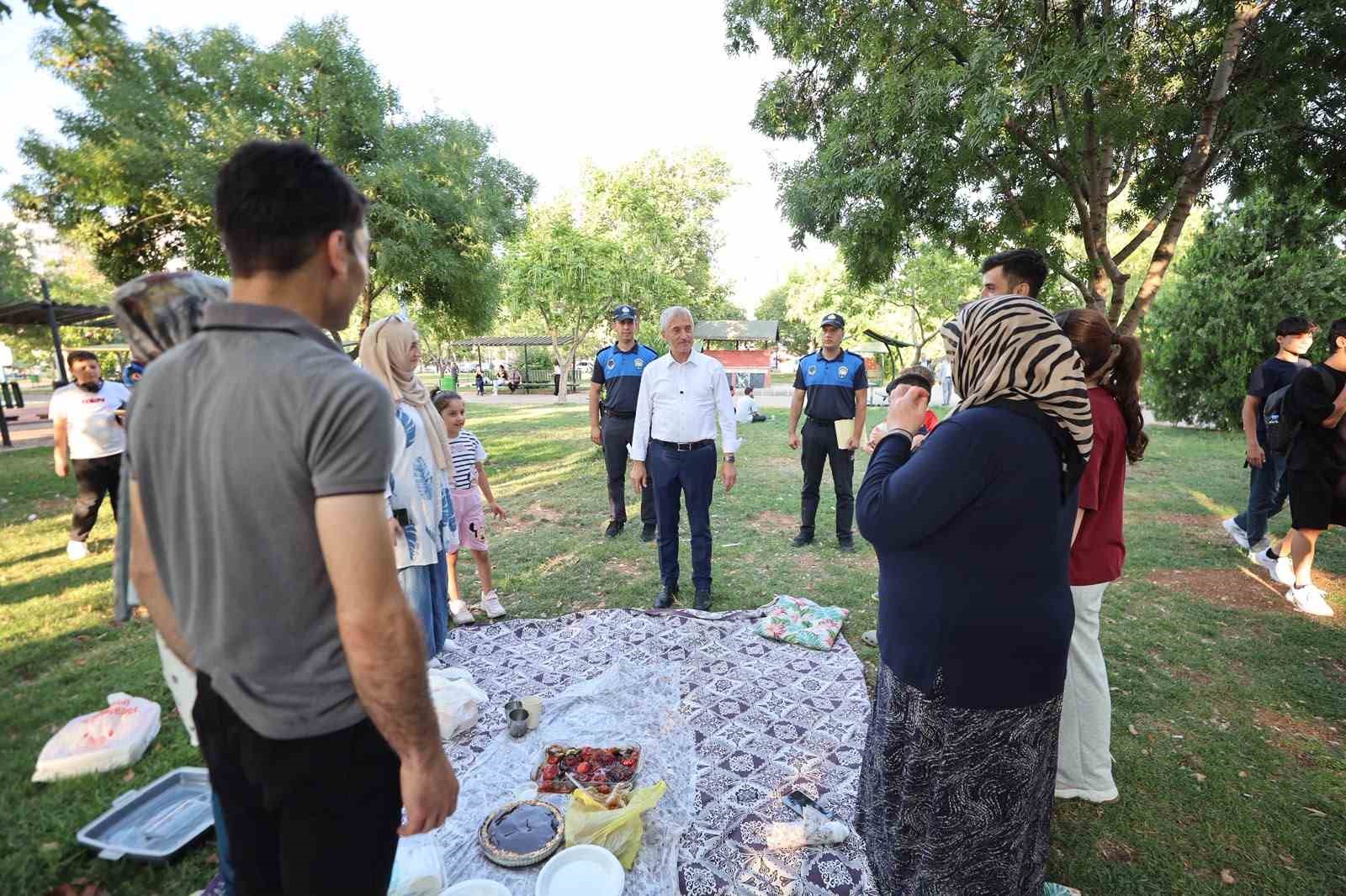 Tahmazoğlu, kamera ve dron destekli park denetimine katıldı 5 tahmazoglu kamera ve dron destekli park denetimine katildi 1 ihQWRQcK