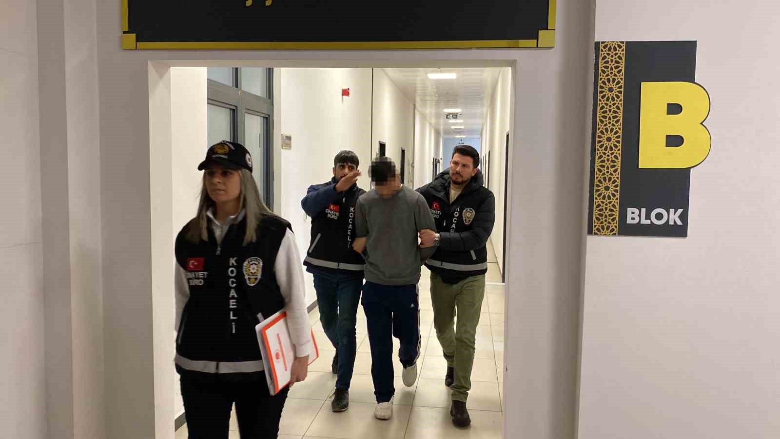 takinti hale getirdigi genc kizi olduren saniga agirlastirilmis muebbet 0