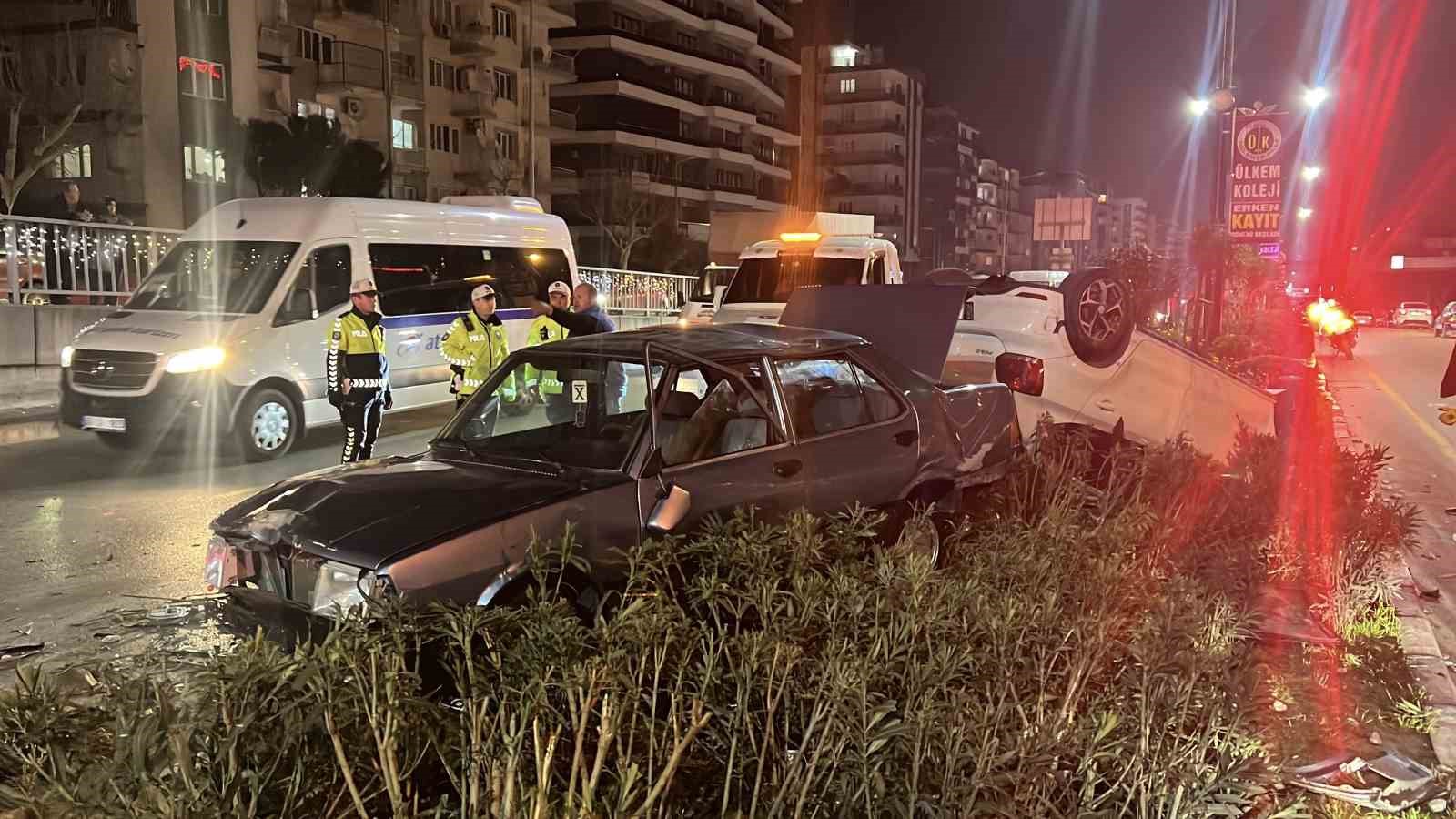 takla atan araclardan burunlari dahi kanamadan ciktilar 2 94ktEwwa