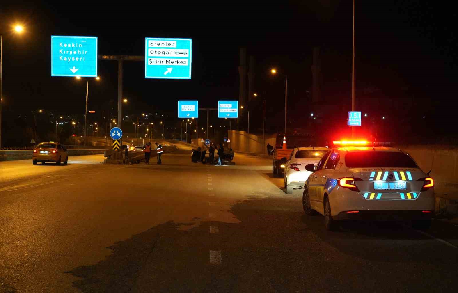 takla atan otomobil hurdaya dondu 2 yarali 3 Ka9q1Eul
