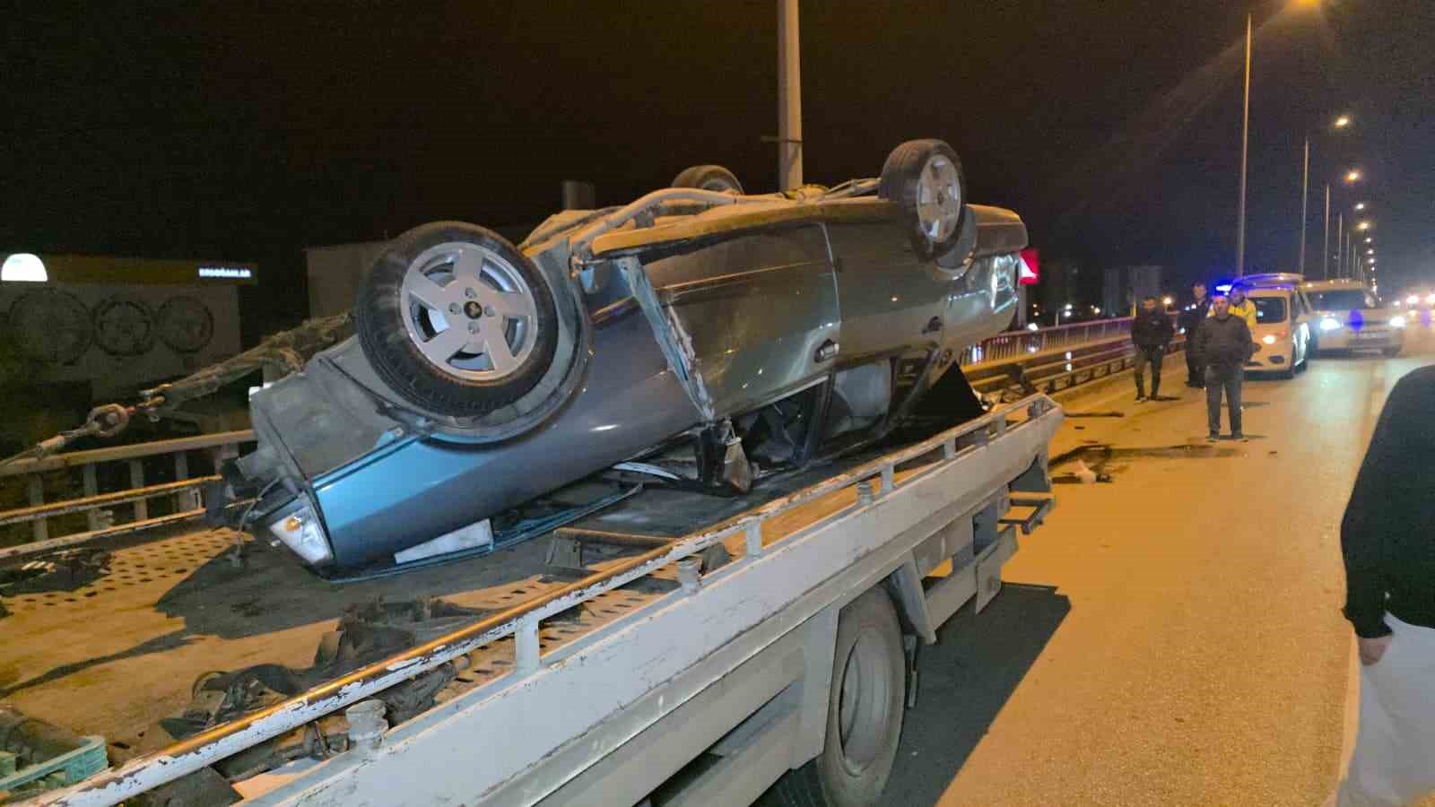 takla atan otomobilden burunlari bile kanamadan ciktilar 5 Nk4PPwBj
