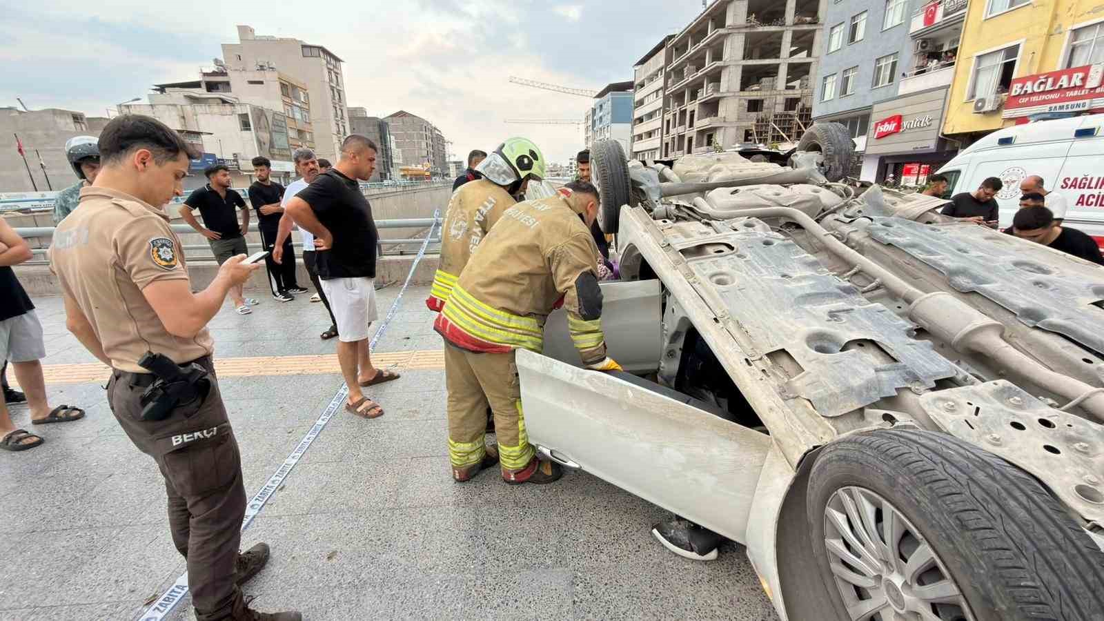 takla atarak hurdaya donen fiat 2 kisiye mezar oldu 0 KdSePlB6