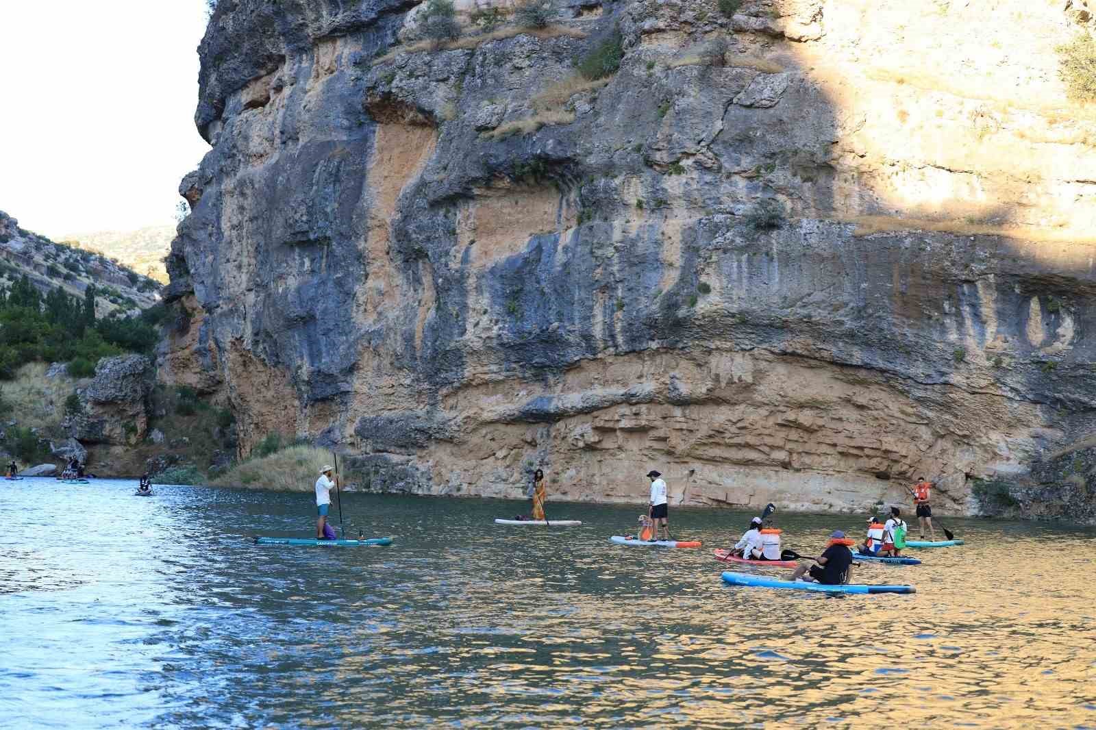 takoran vadisi su sporlarinin yeni gozdesi oldu 0 ZRfXDm4m