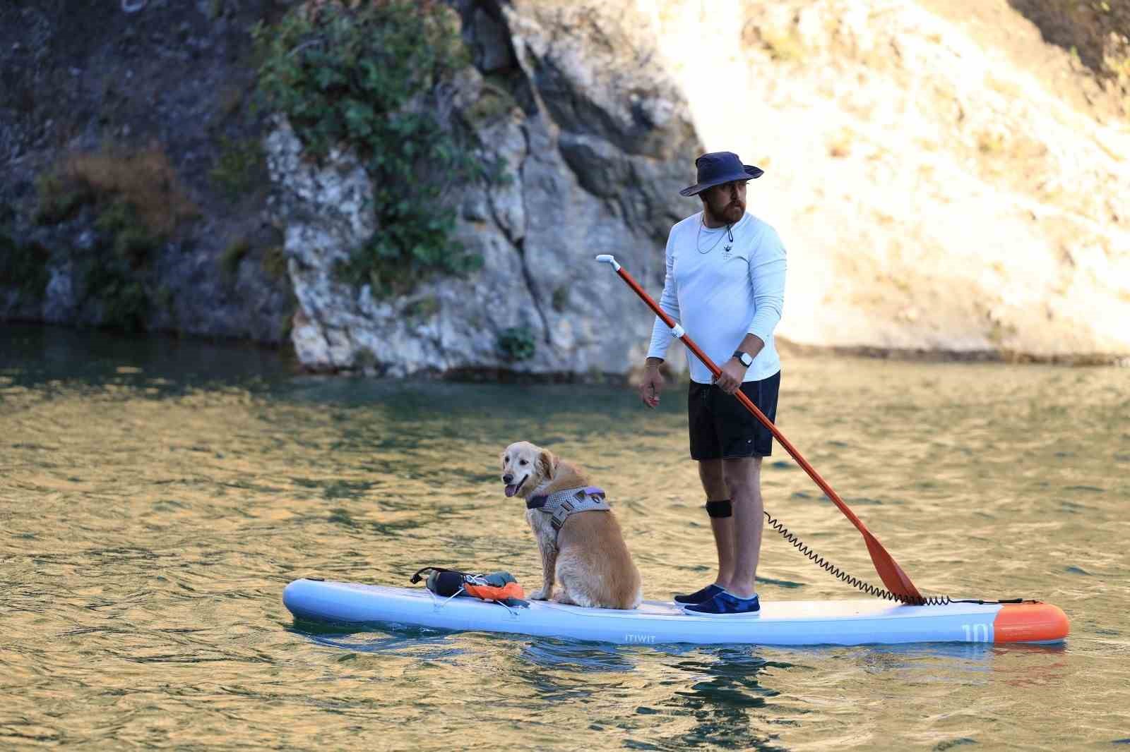 takoran vadisi su sporlarinin yeni gozdesi oldu 1