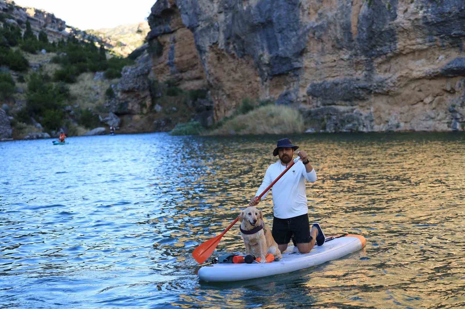 takoran vadisi su sporlarinin yeni gozdesi oldu 4 znZra9Sa